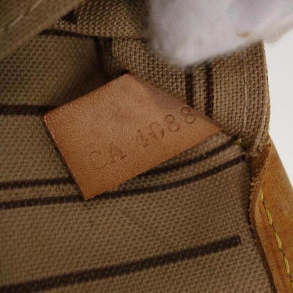 LOUIS VUITTON Monogram Neverfull MM Tote Bag - Picture 12 of 15